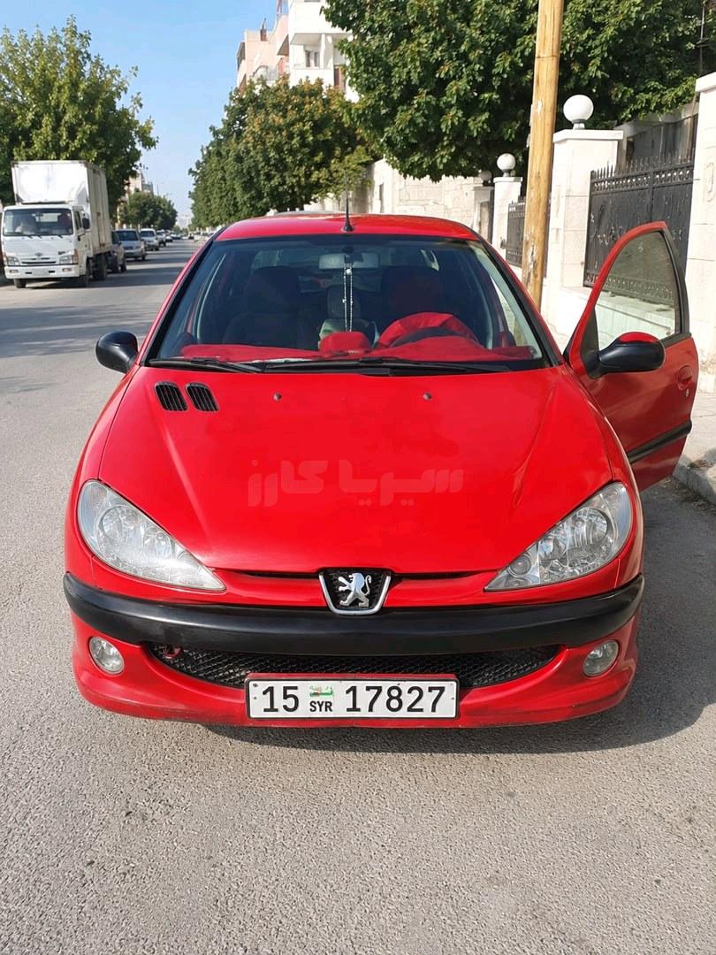 بيجو 206 2004