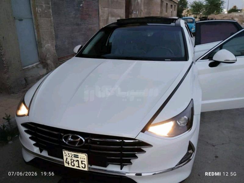 هيونداي سوناتا 2020