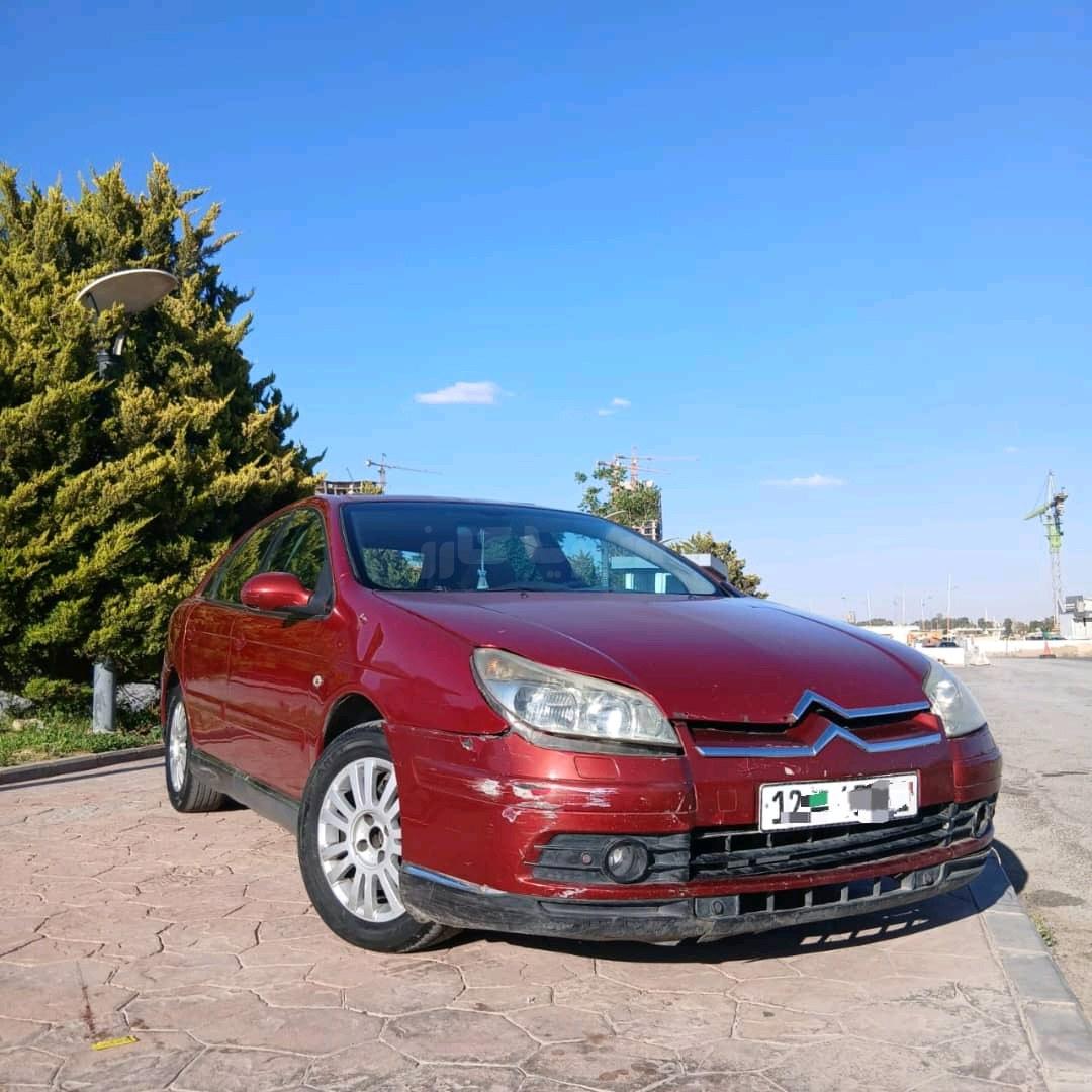سيتروين C5 2005