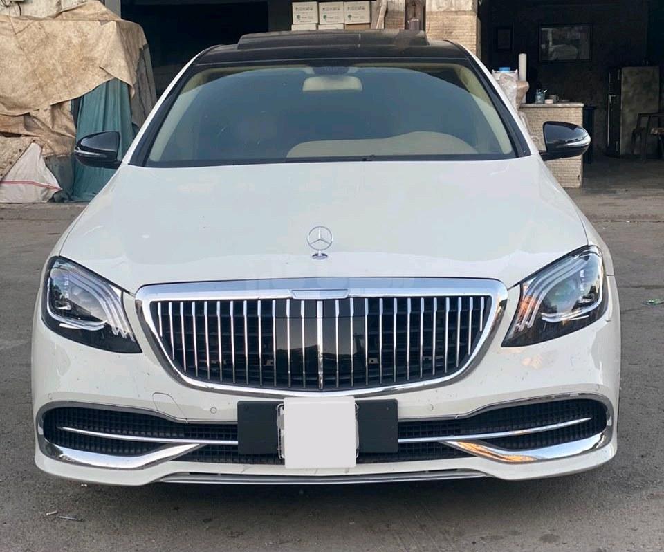 مرسيدس بينز S 350 2009