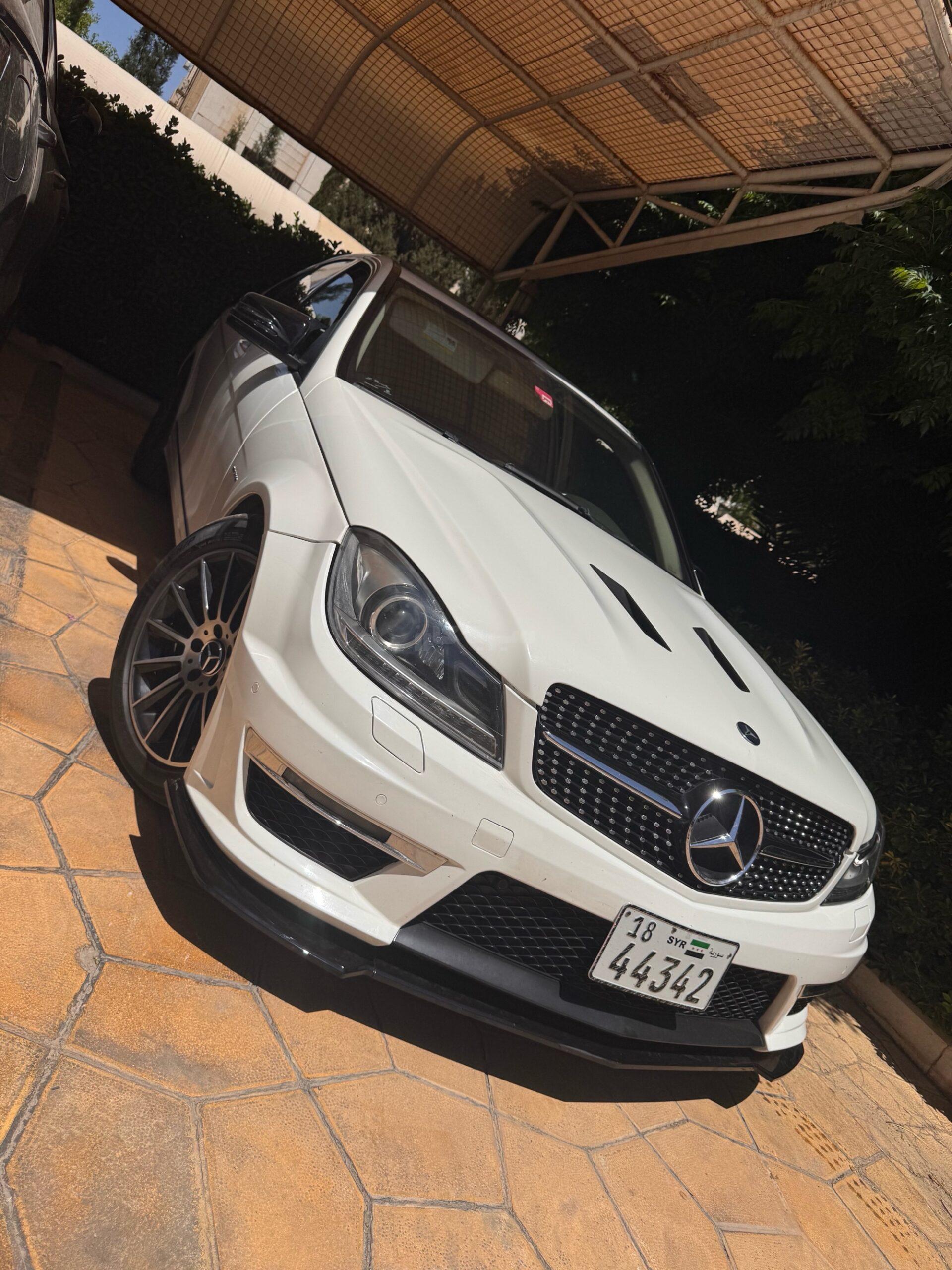 مرسيدس بينز C 250 2013