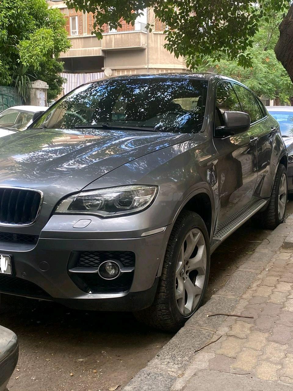 بي ام دابيليو X6 2009