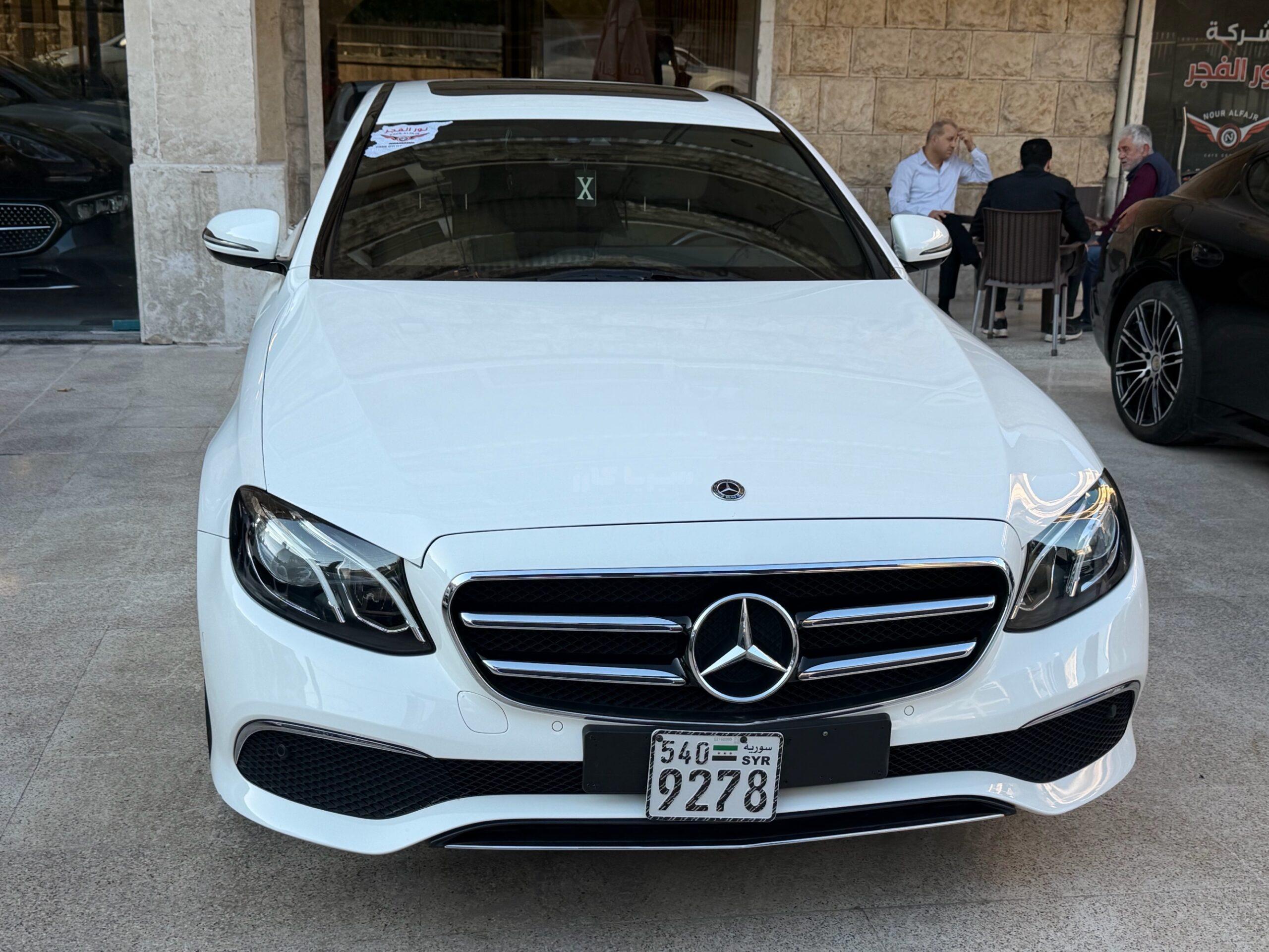 مرسيدس بينز E250 2020