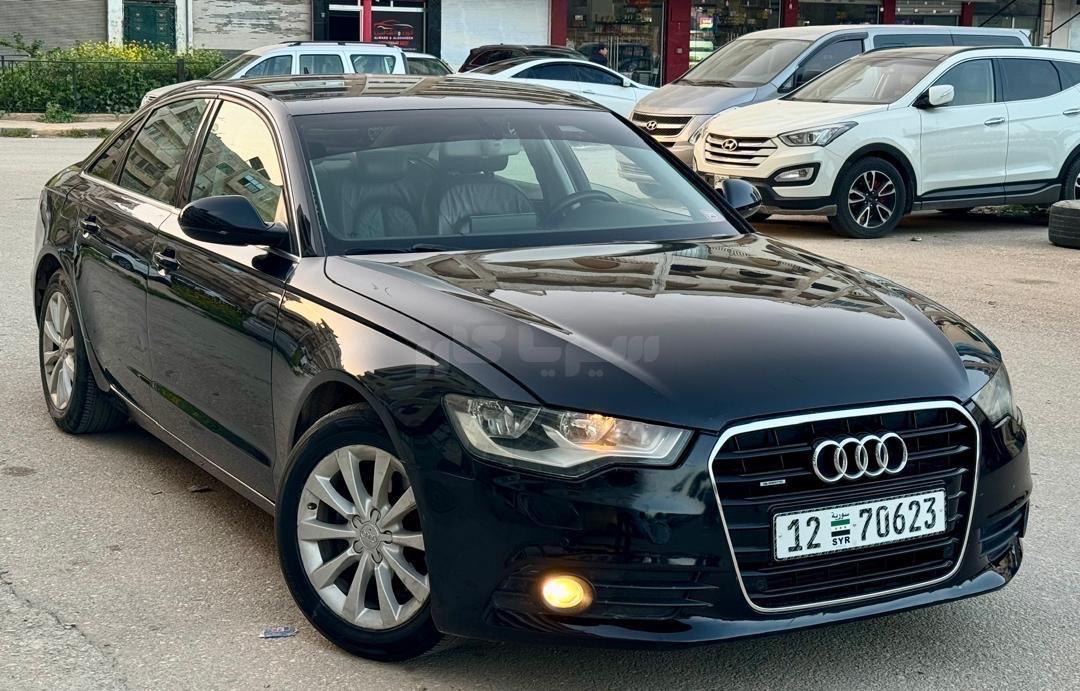 اودي A6 2014