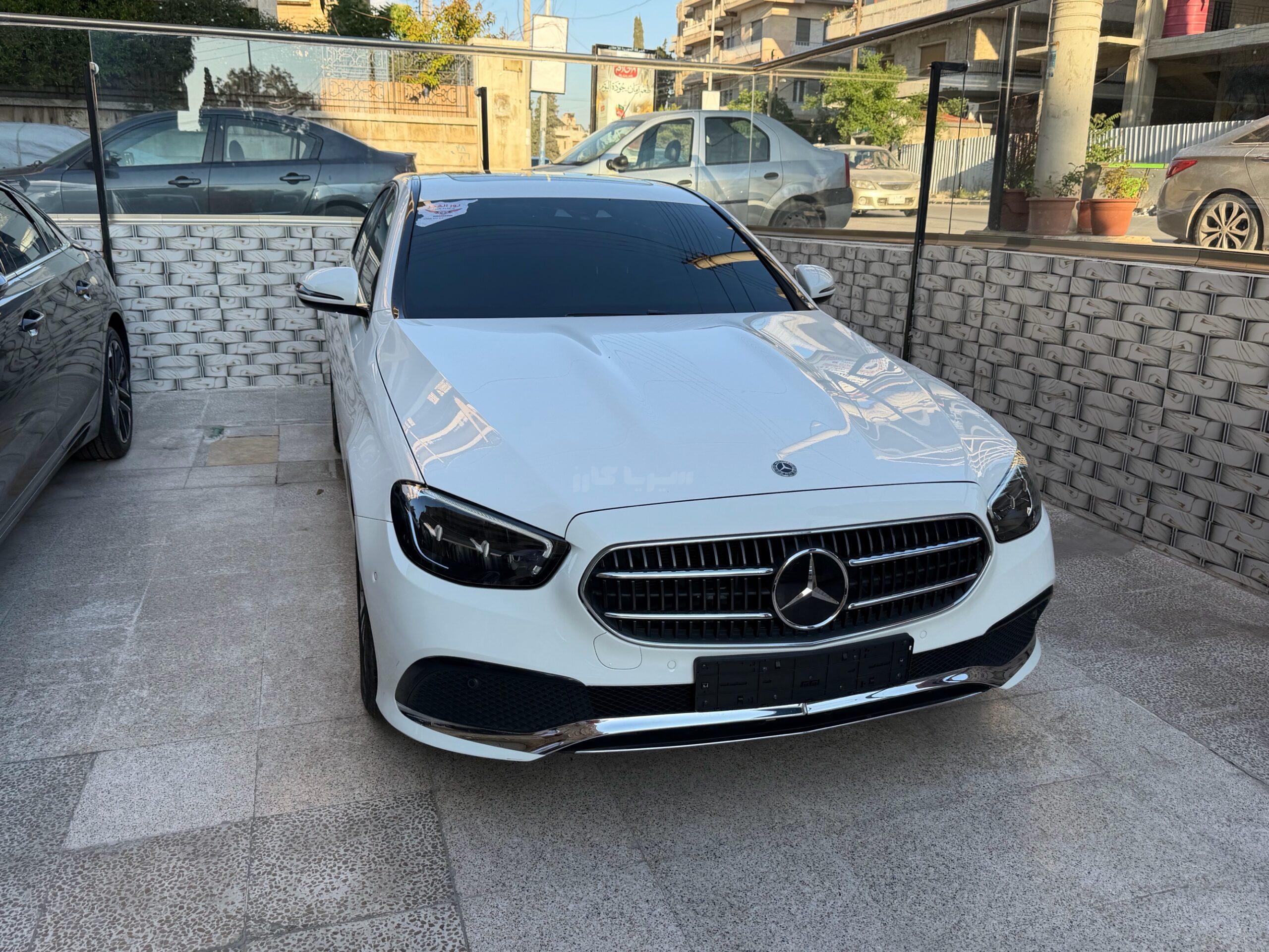 مرسيدس بينز E250 2021