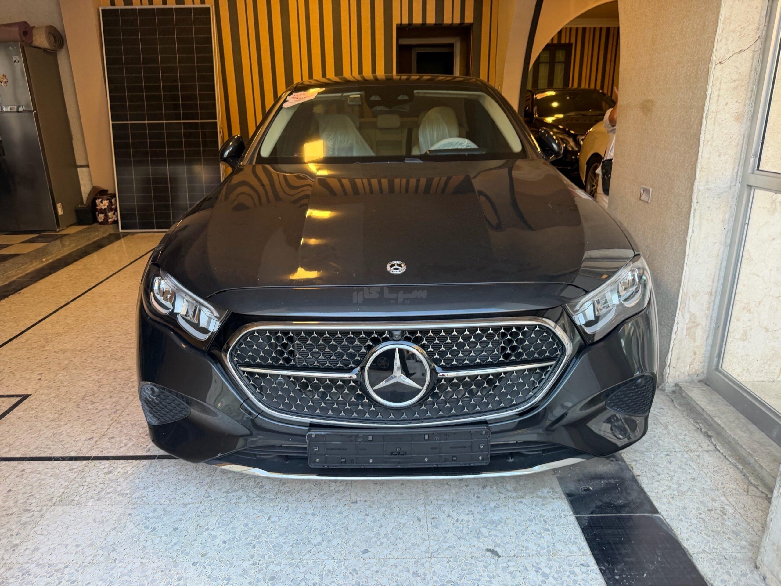 مرسيدس بينز E200 2024