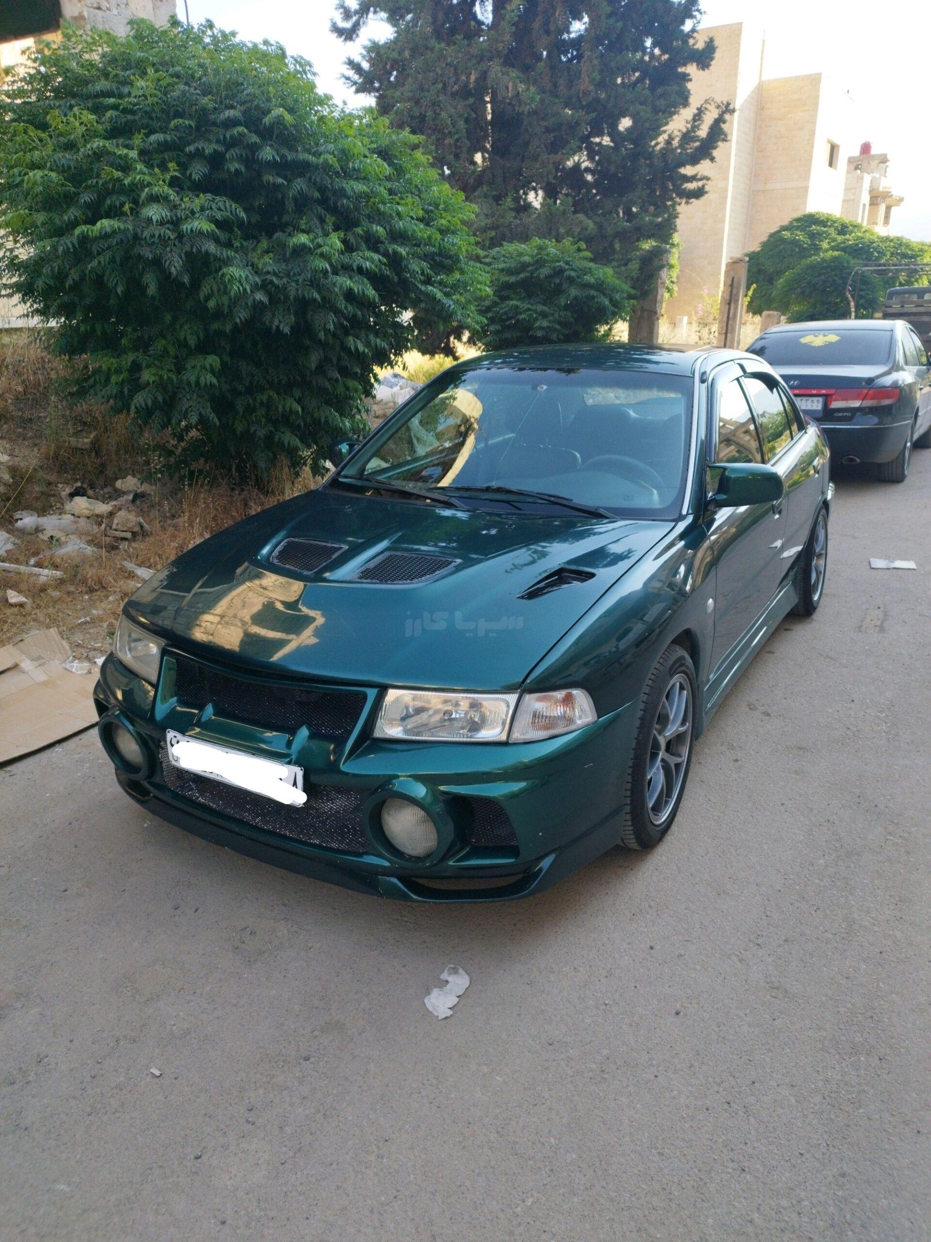 ميتسوبيشي لانسر 1999