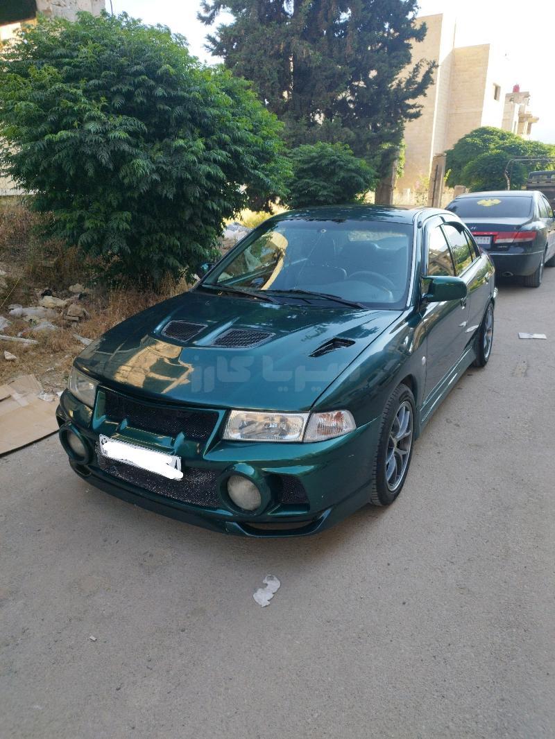 سوبارو ايمبريزا 1999