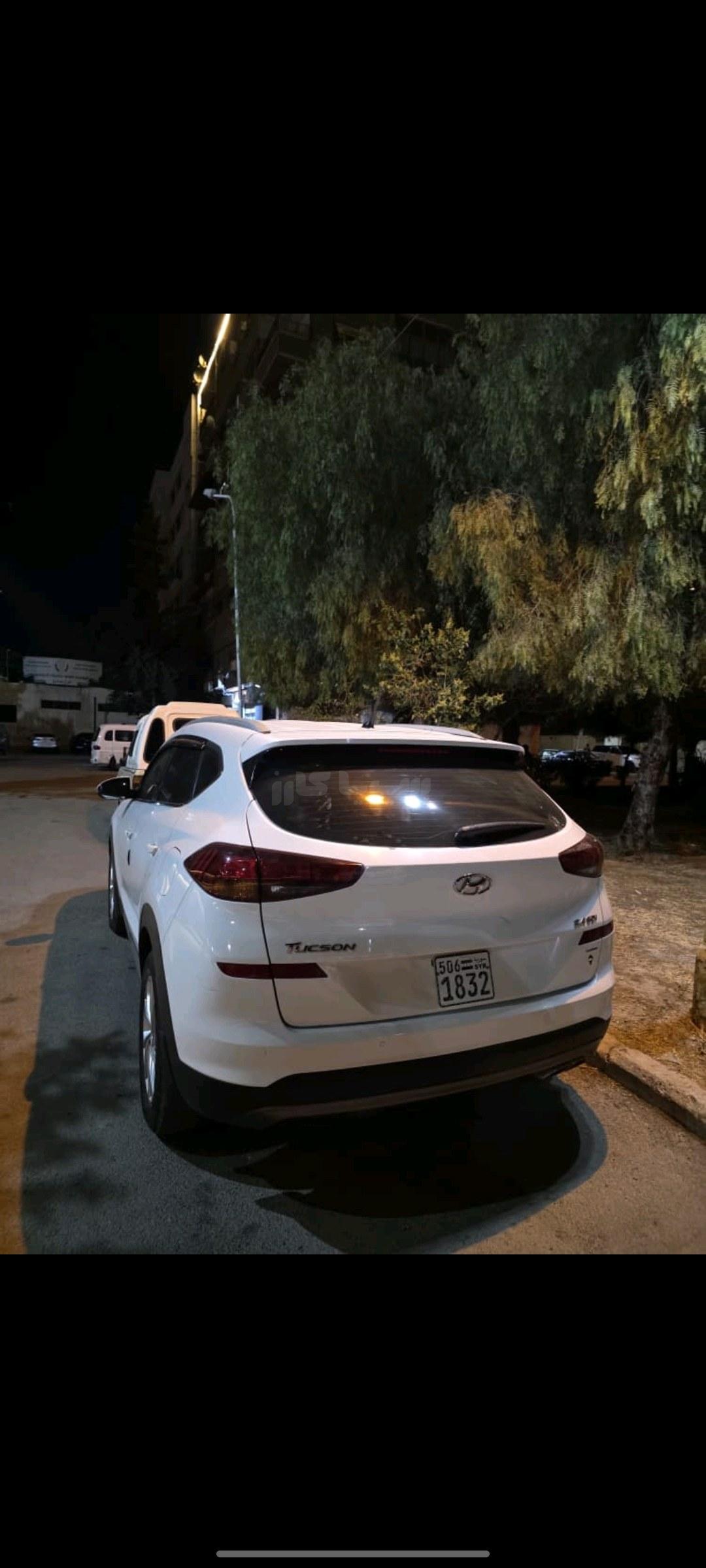 هيونداي توسان 2018