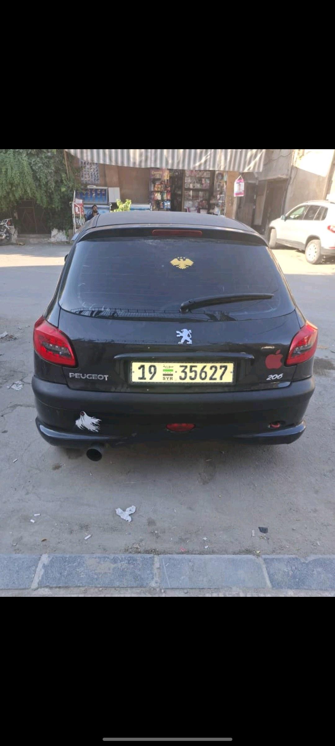 بيجو 206 2004