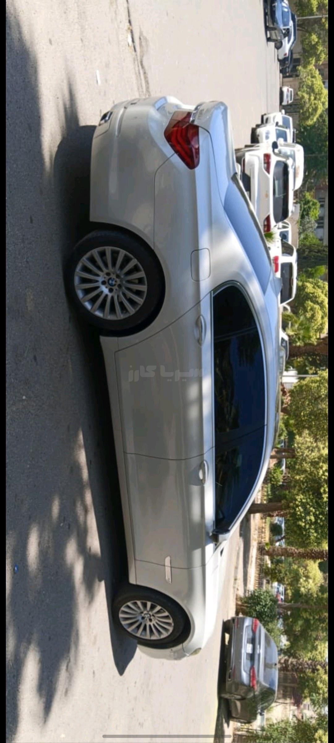 بي ام دابيليو - BMW 730, photo 3