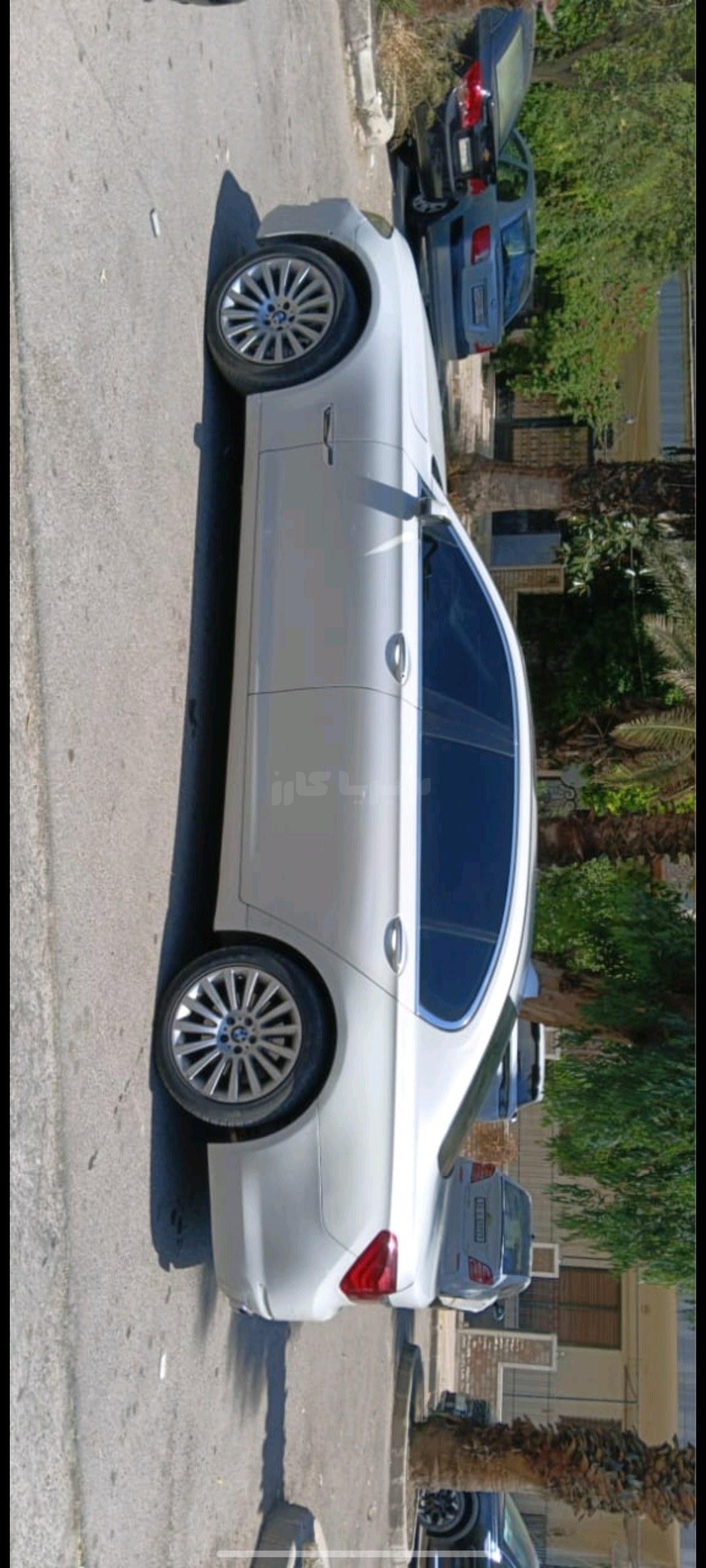 بي ام دابيليو - BMW 730, photo 5