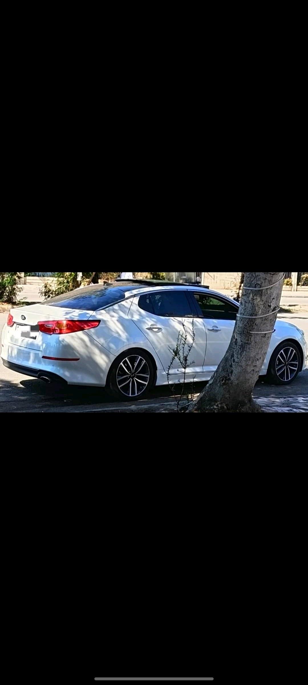 كيا K5 2014