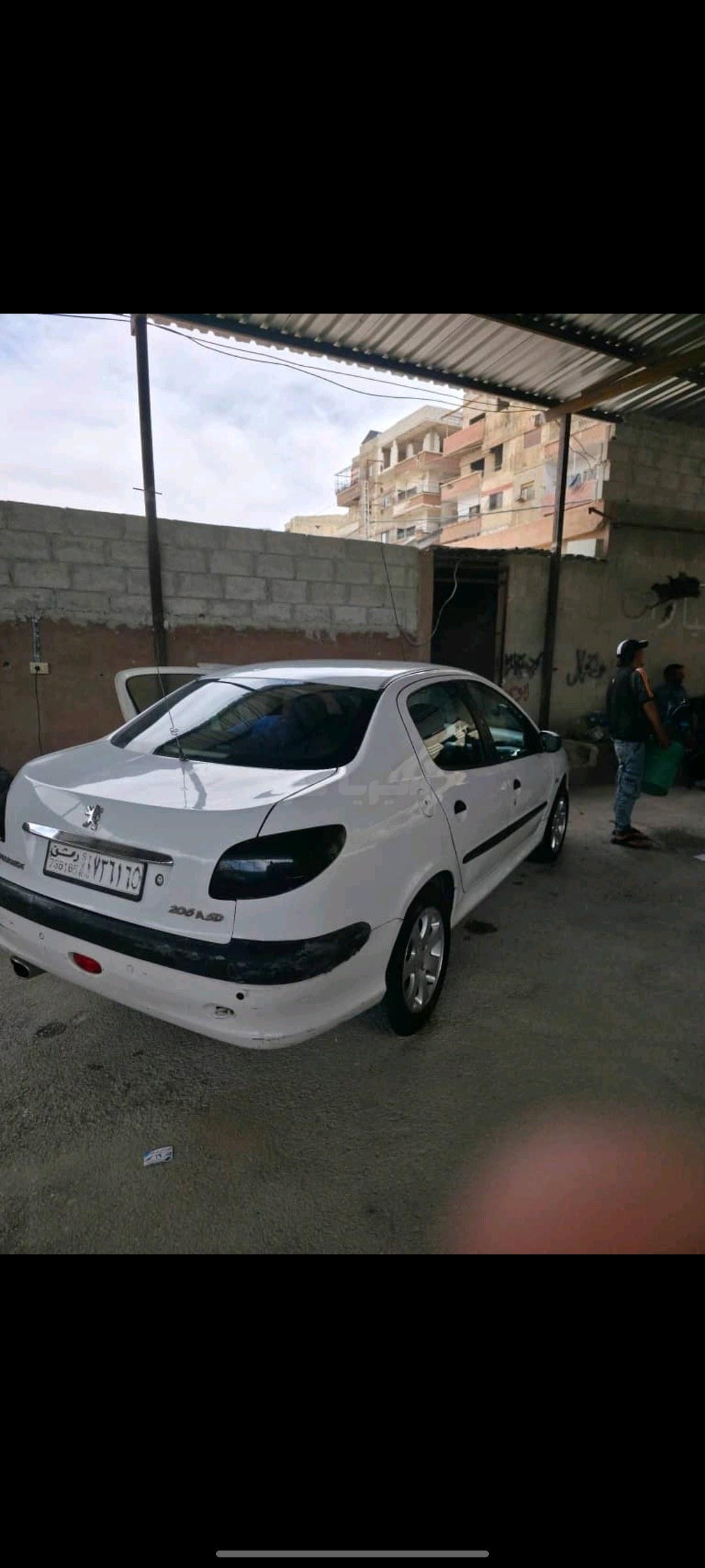 بيجو 206 2005