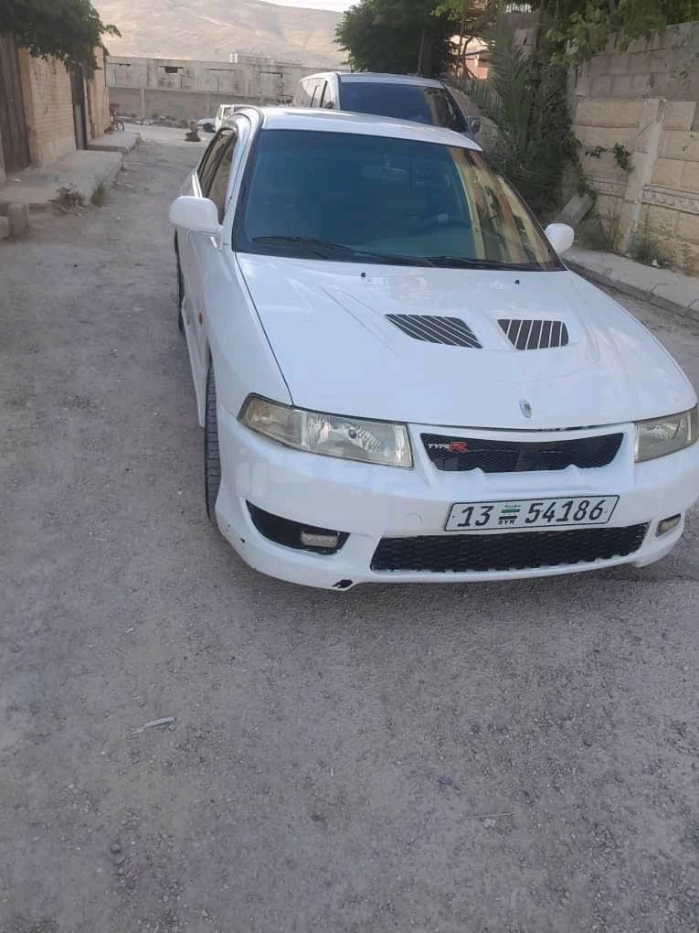 ميتسوبيشي لانسر 2007