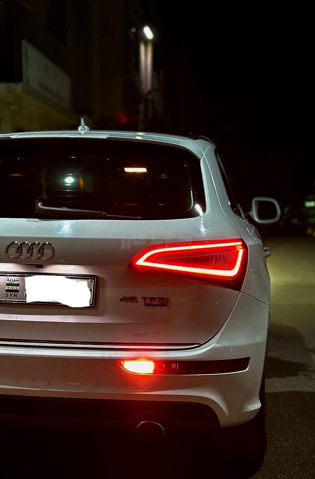 اودي Q5 2015