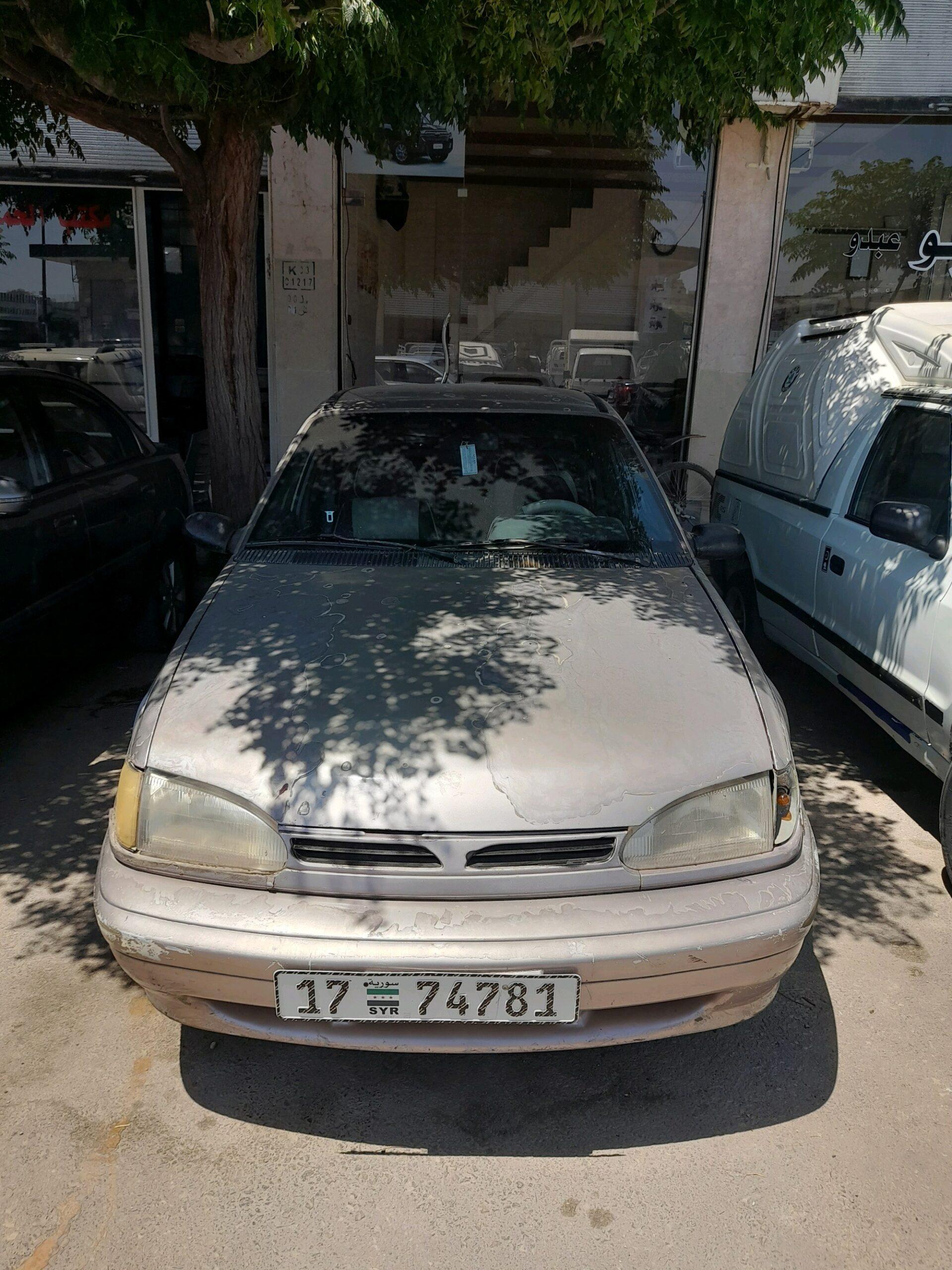 دايو Racer 1994