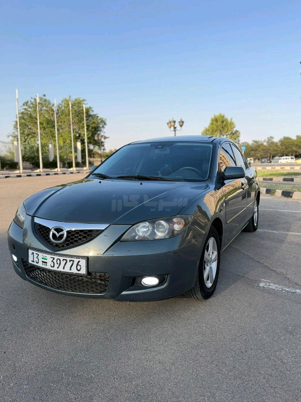 مازدا 3 2008