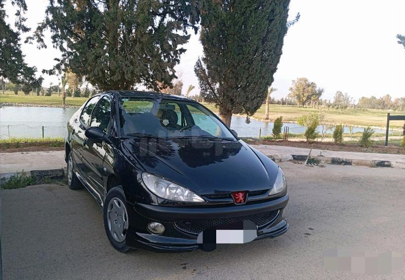 بيجو 206 2005