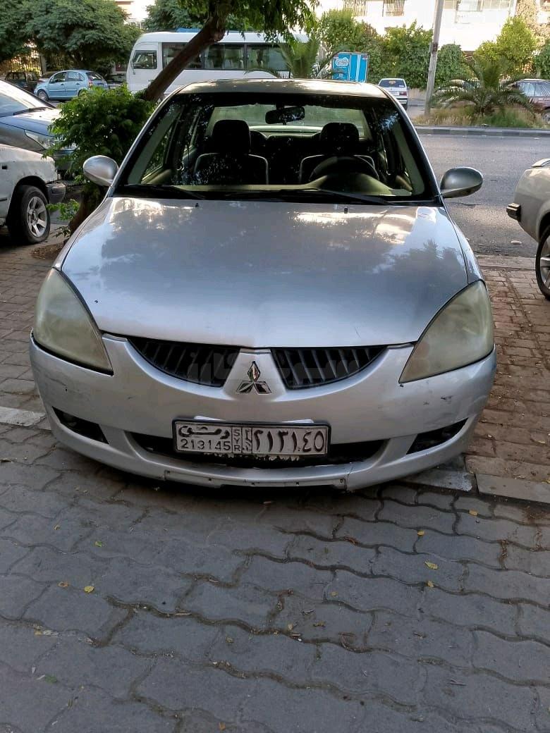 ميتسوبيشي لانسر 2004