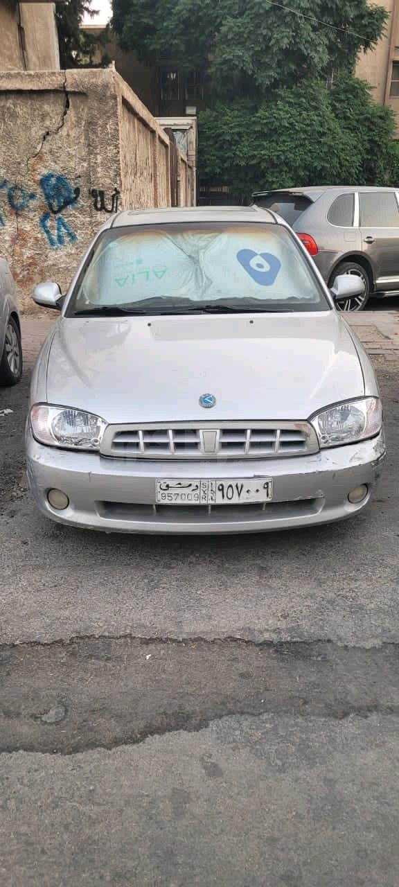 كيا سيفيا 2003