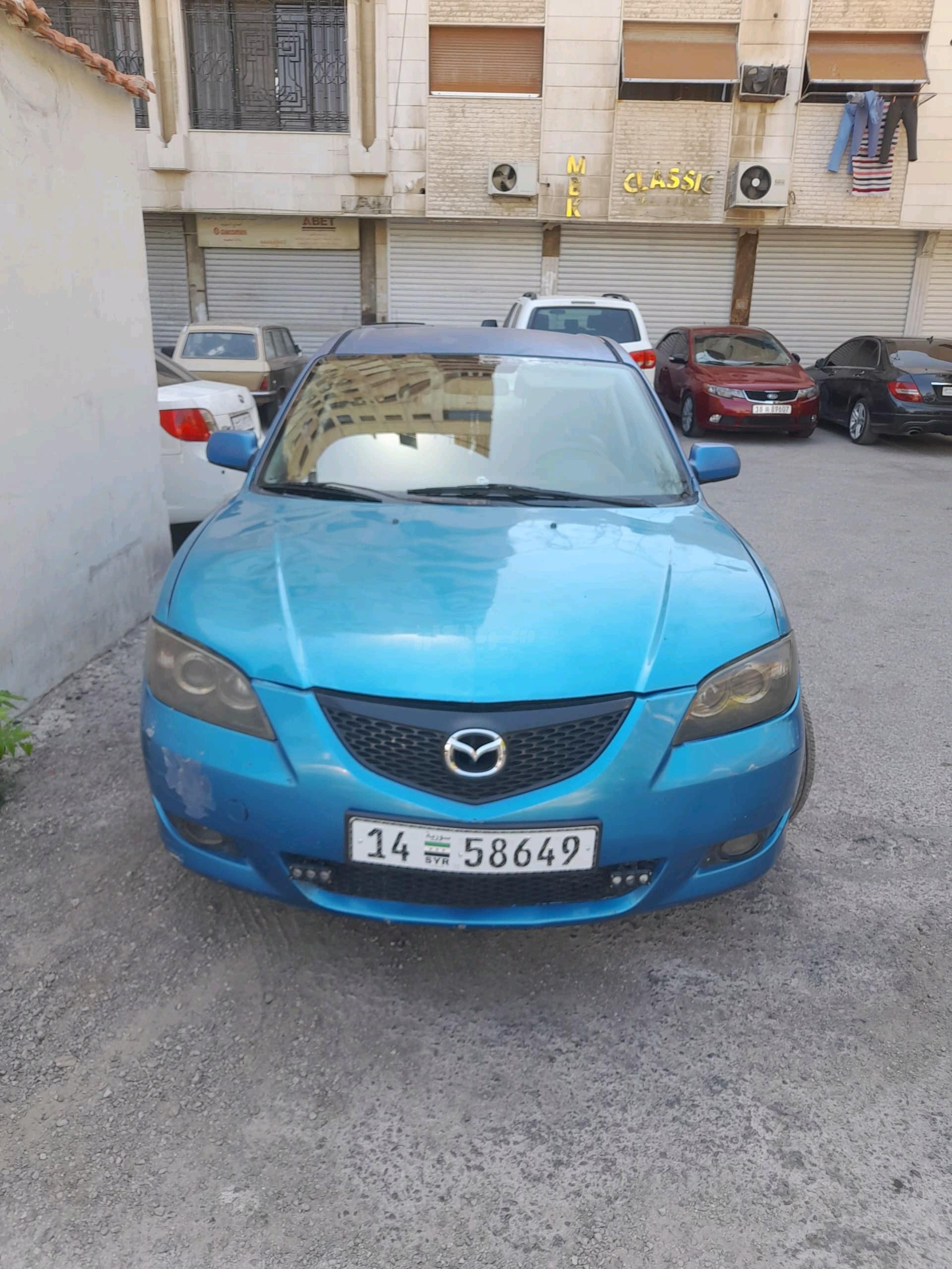 مازدا 3 2005