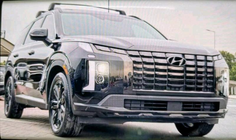 هيونداي باليساد 2024