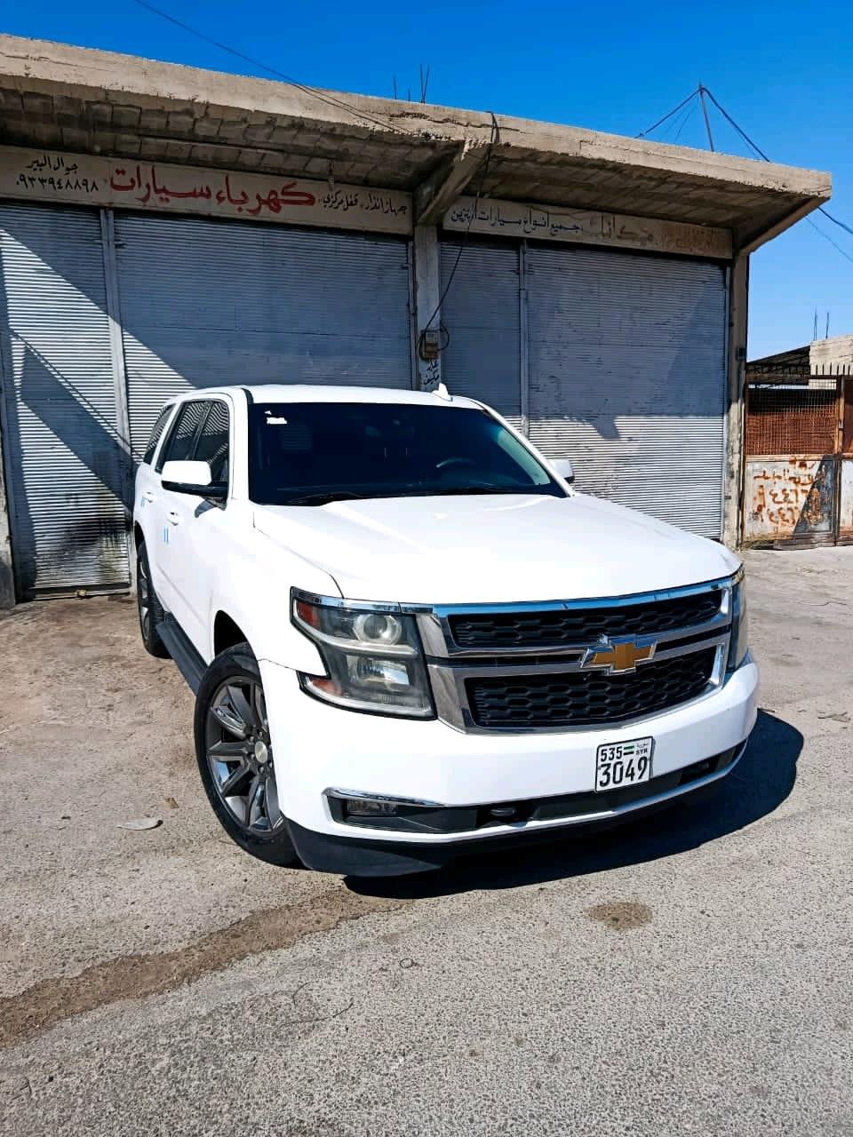 شيفورلي Tahoe 2020