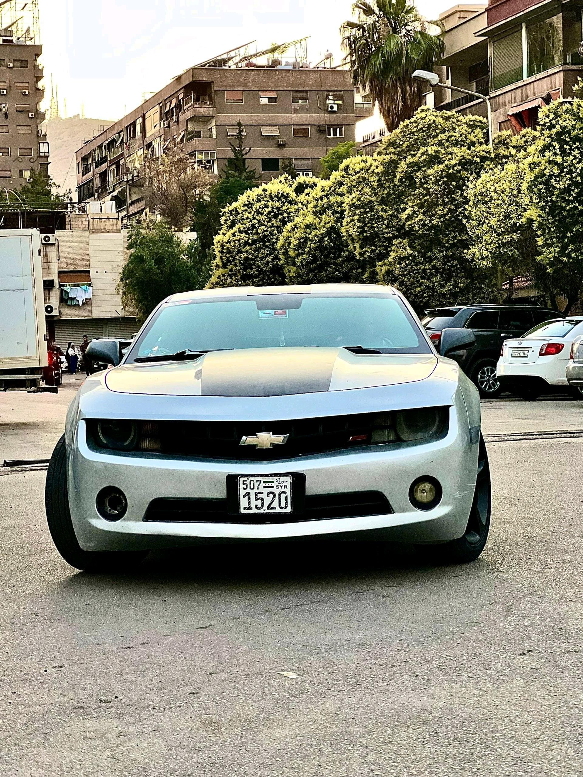 شيفورلي كامارو 2014