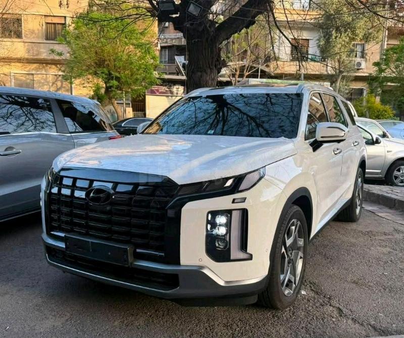 هيونداي باليساد 2024