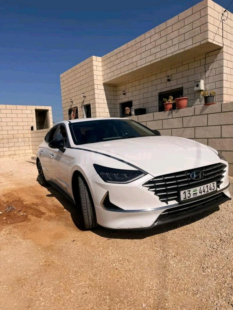 هيونداي سوناتا 2022