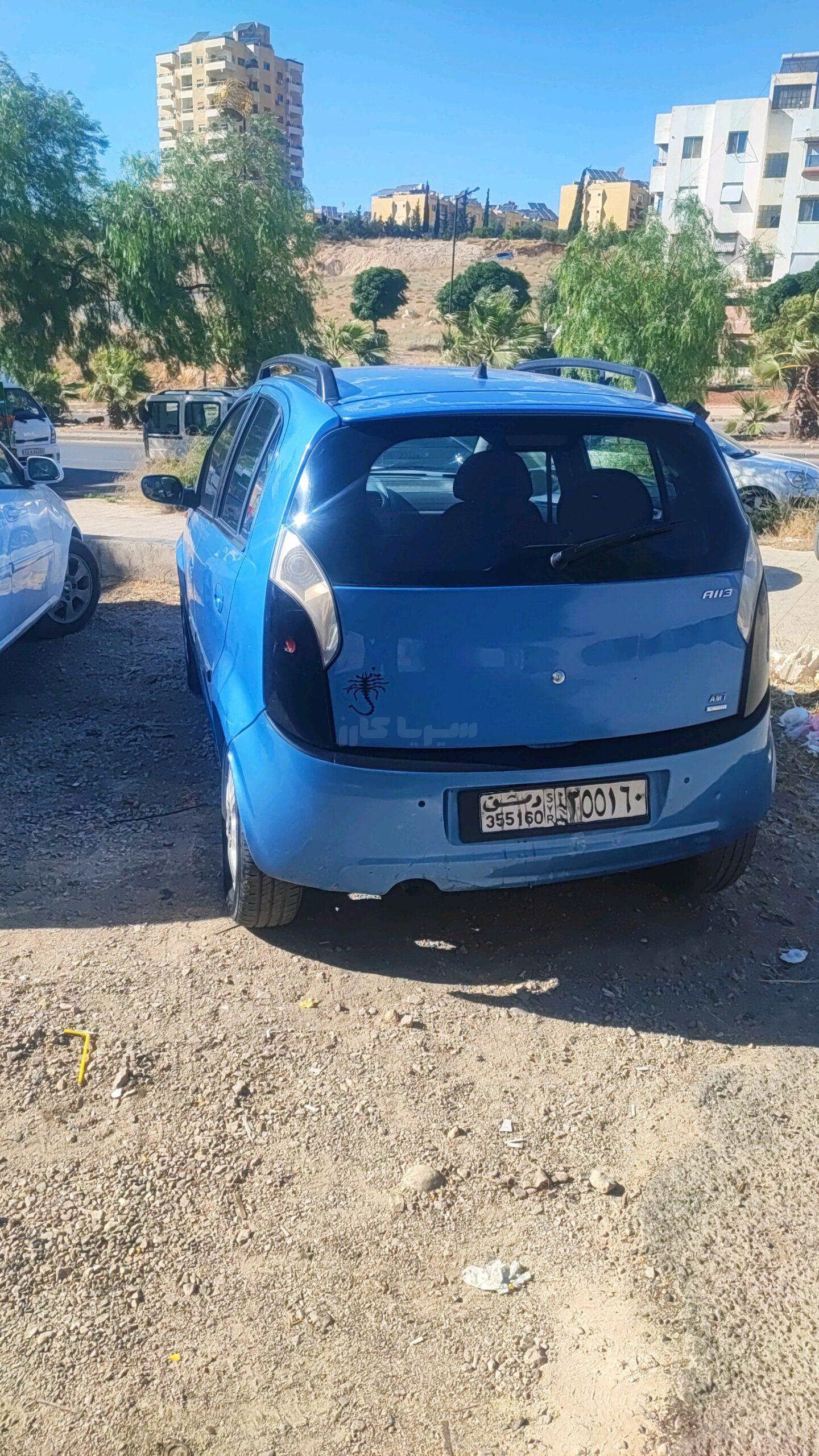 شيري icar 03 2011