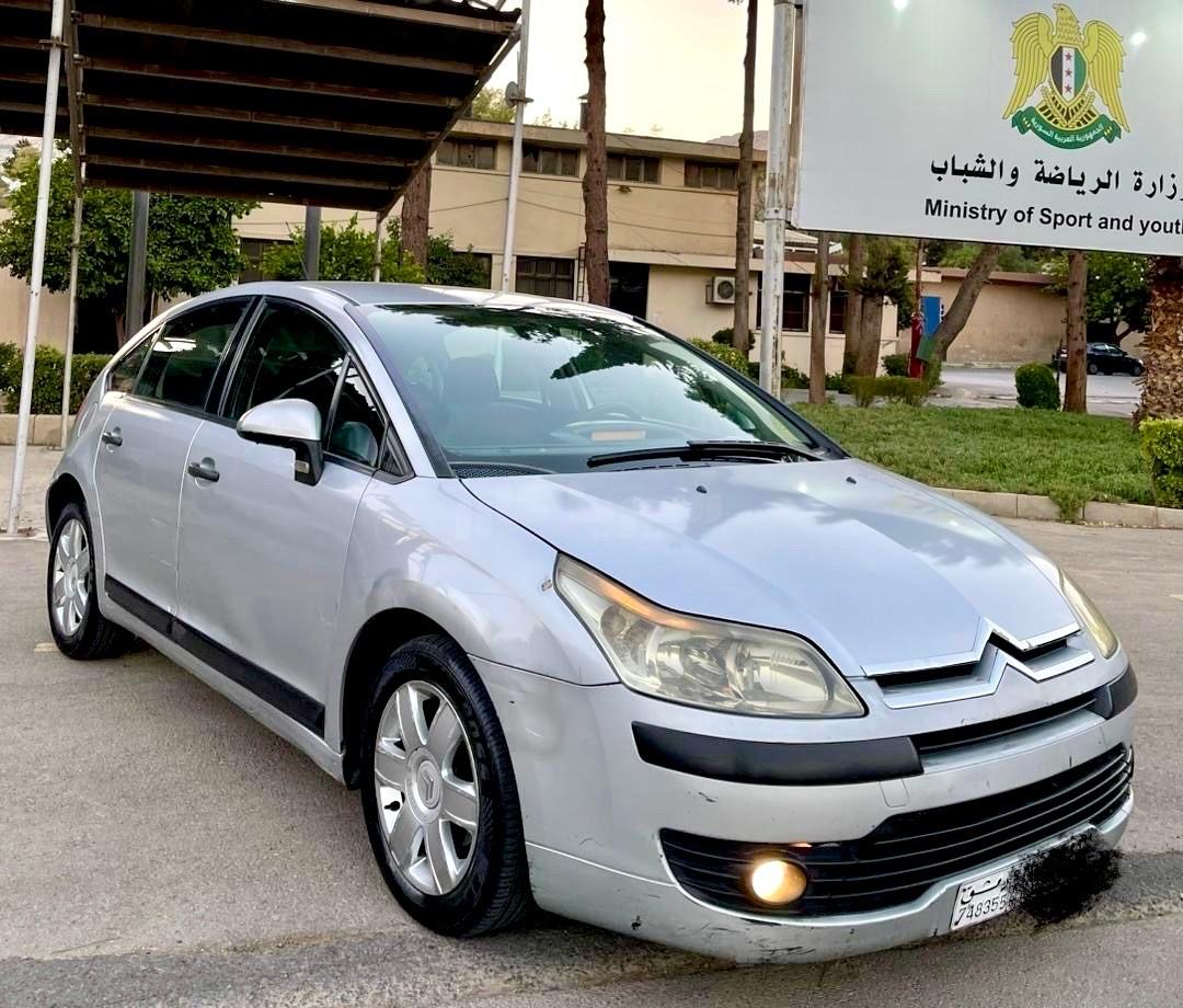 سيتروين C4 2008