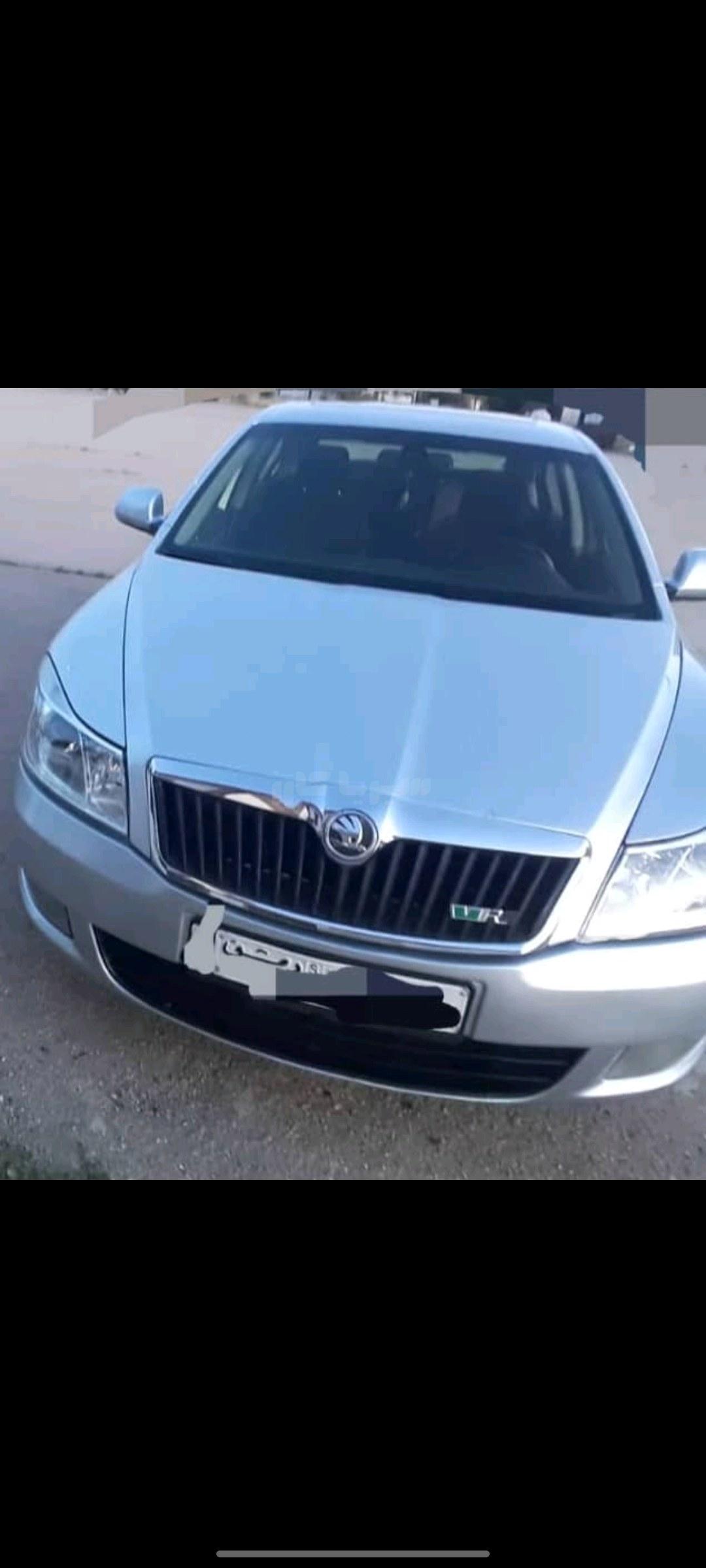 سكودا اوكتافيا 2009