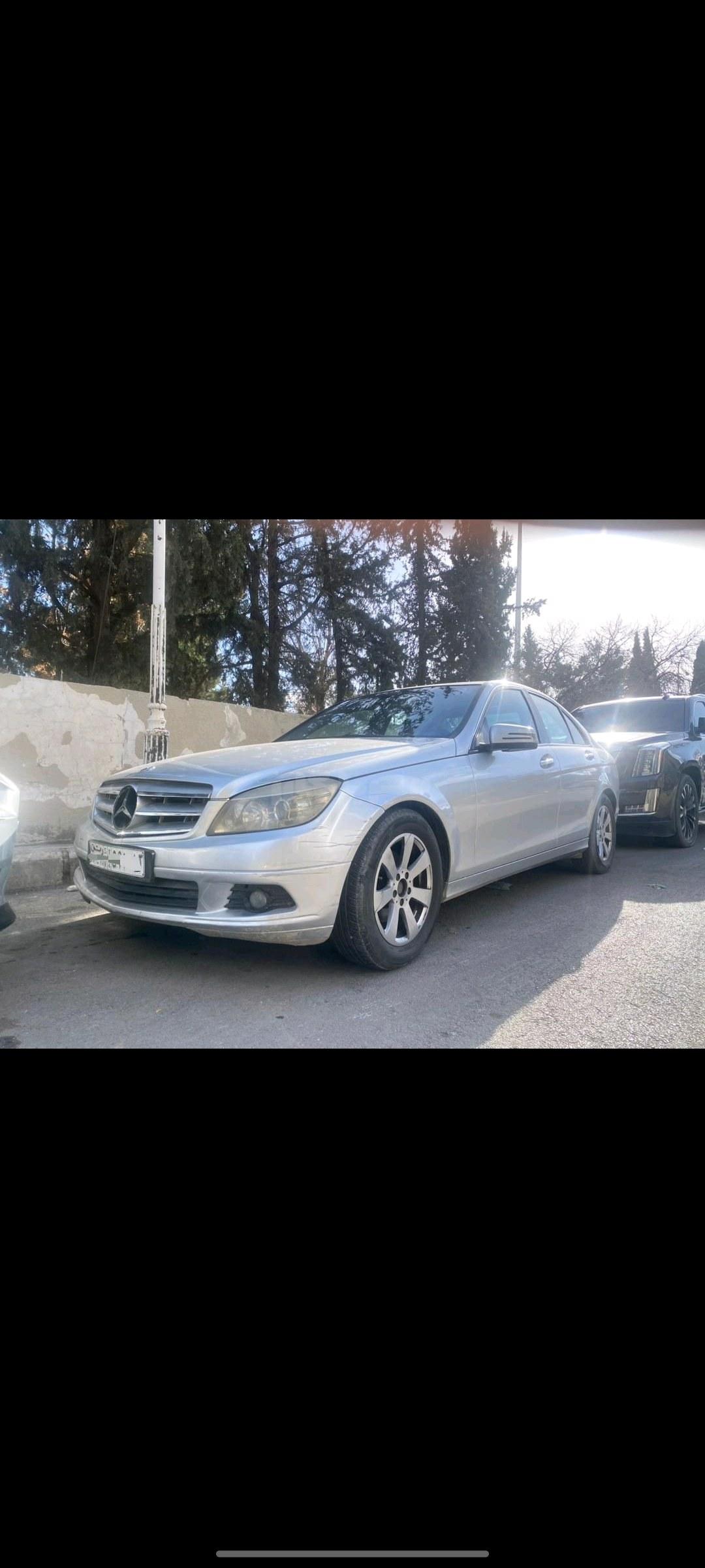 مرسيدس بينز 180 2009