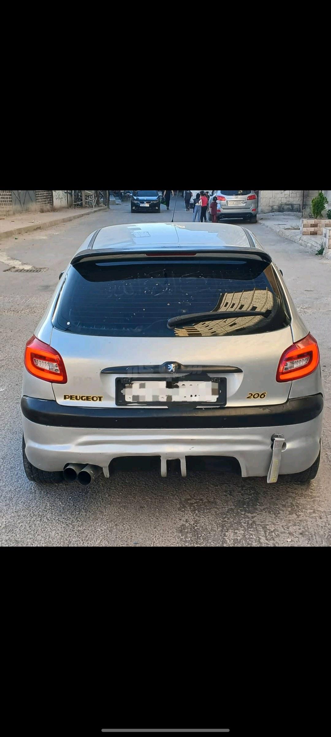 بيجو 206 2003