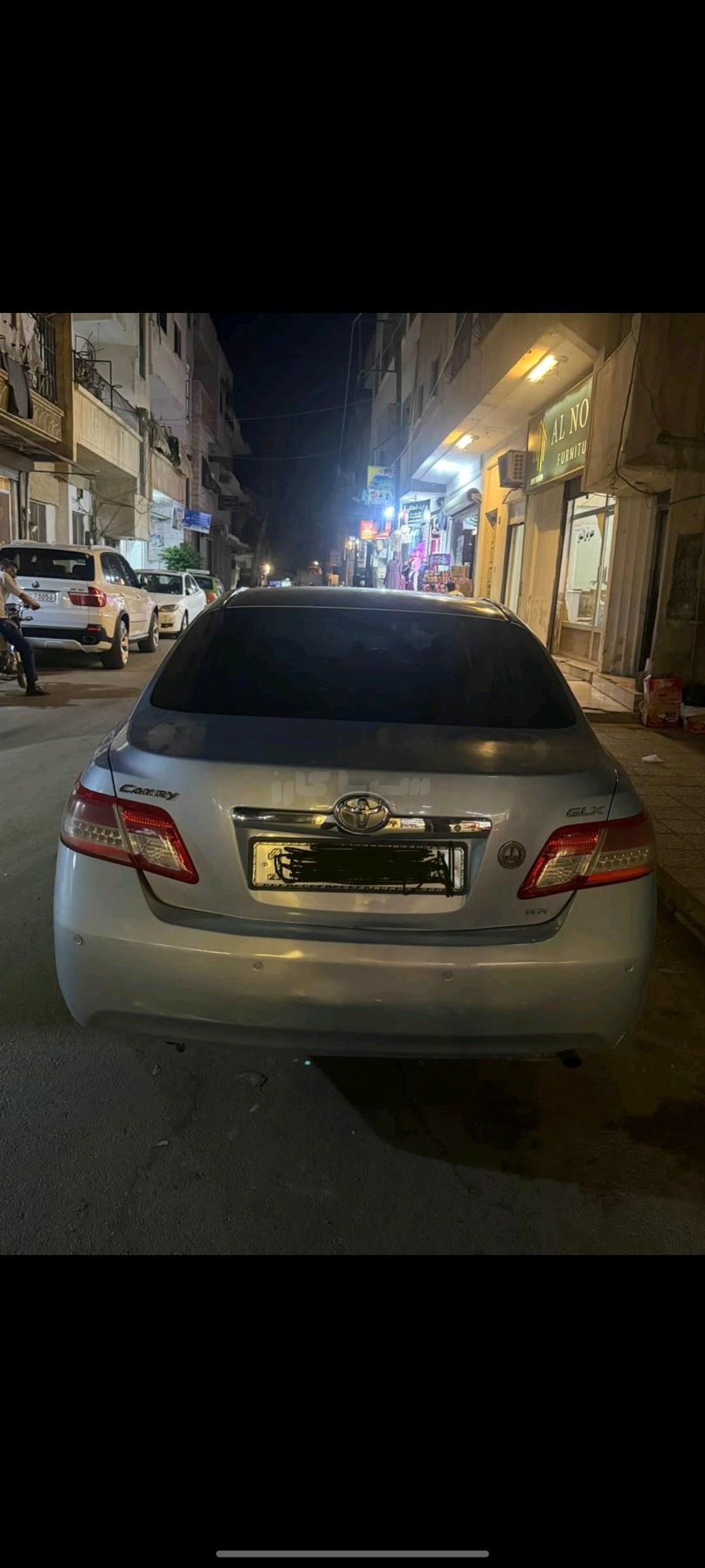 تويوتا كامري 2010