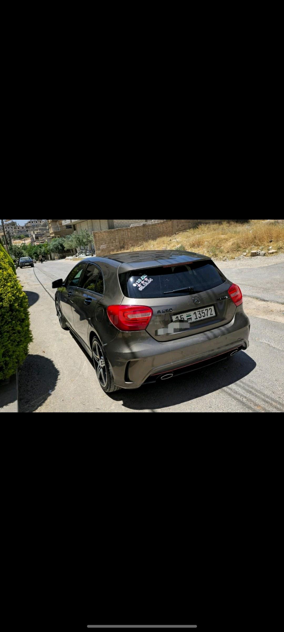مرسيدس بينز A 250 2014