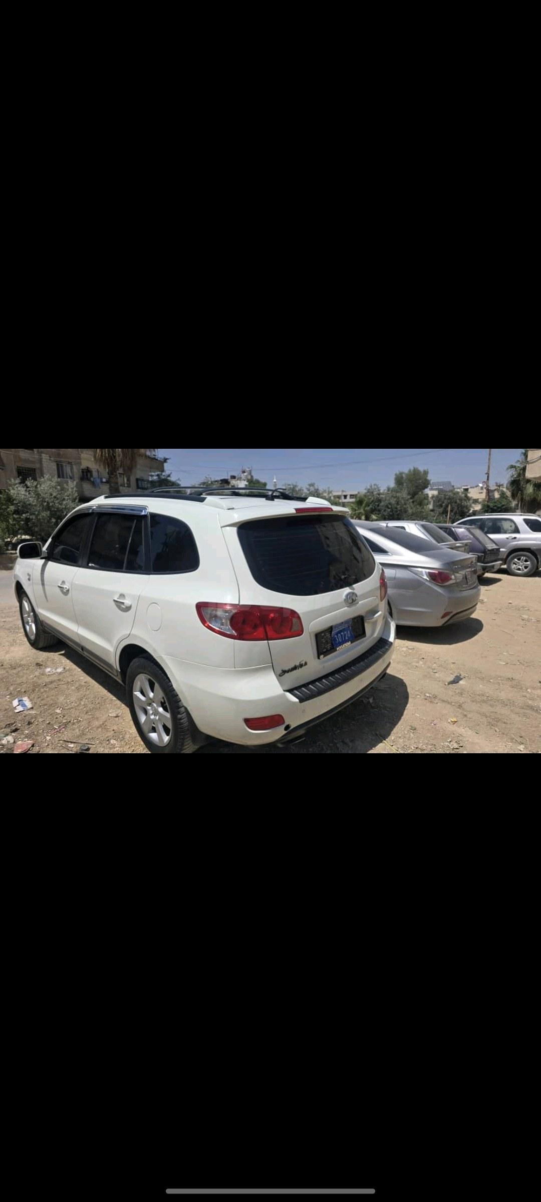 هيونداي سانتافيه 2007