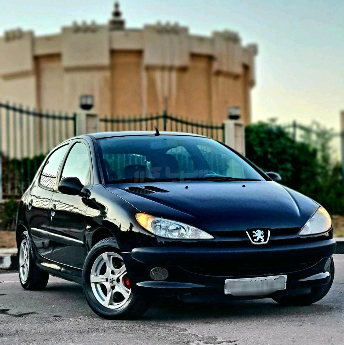 بيجو 206 2004