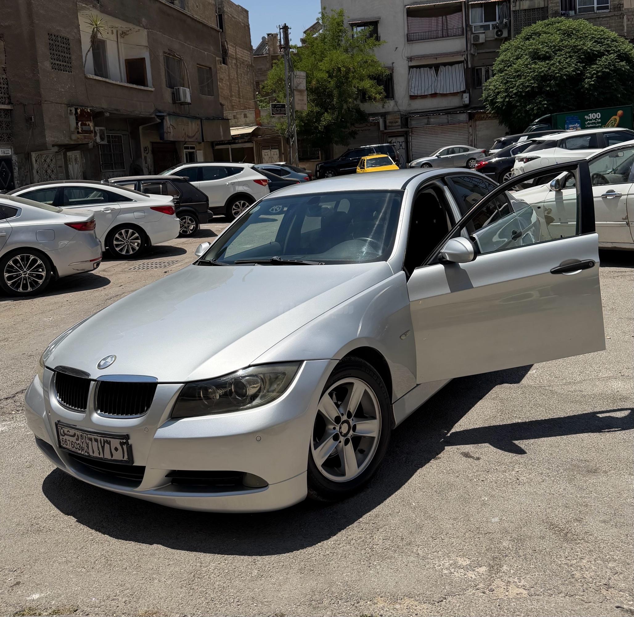 بي ام دابيليو 320 2006