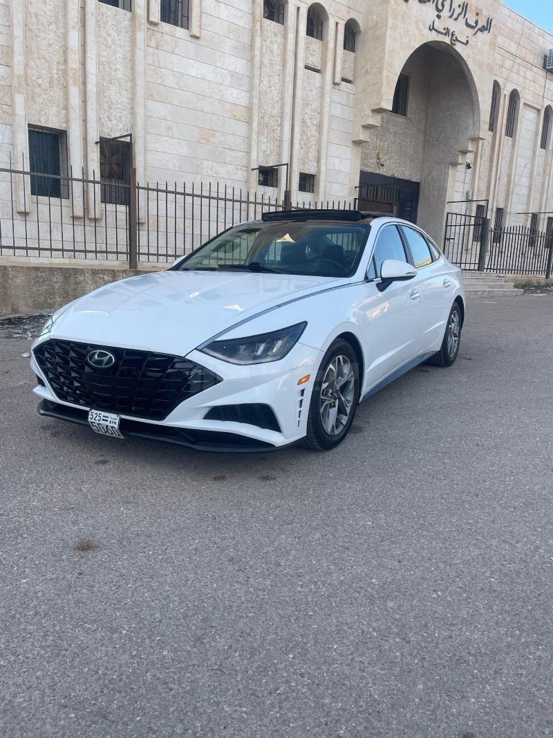هيونداي سوناتا 2020