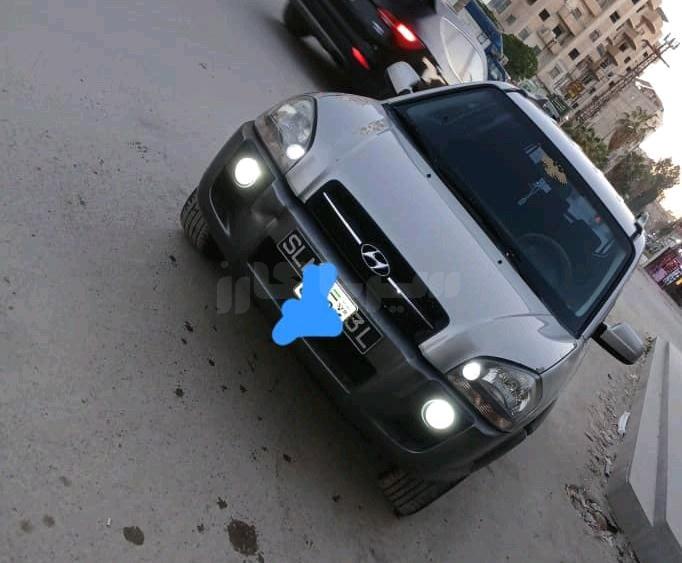 هيونداي توسان 2006