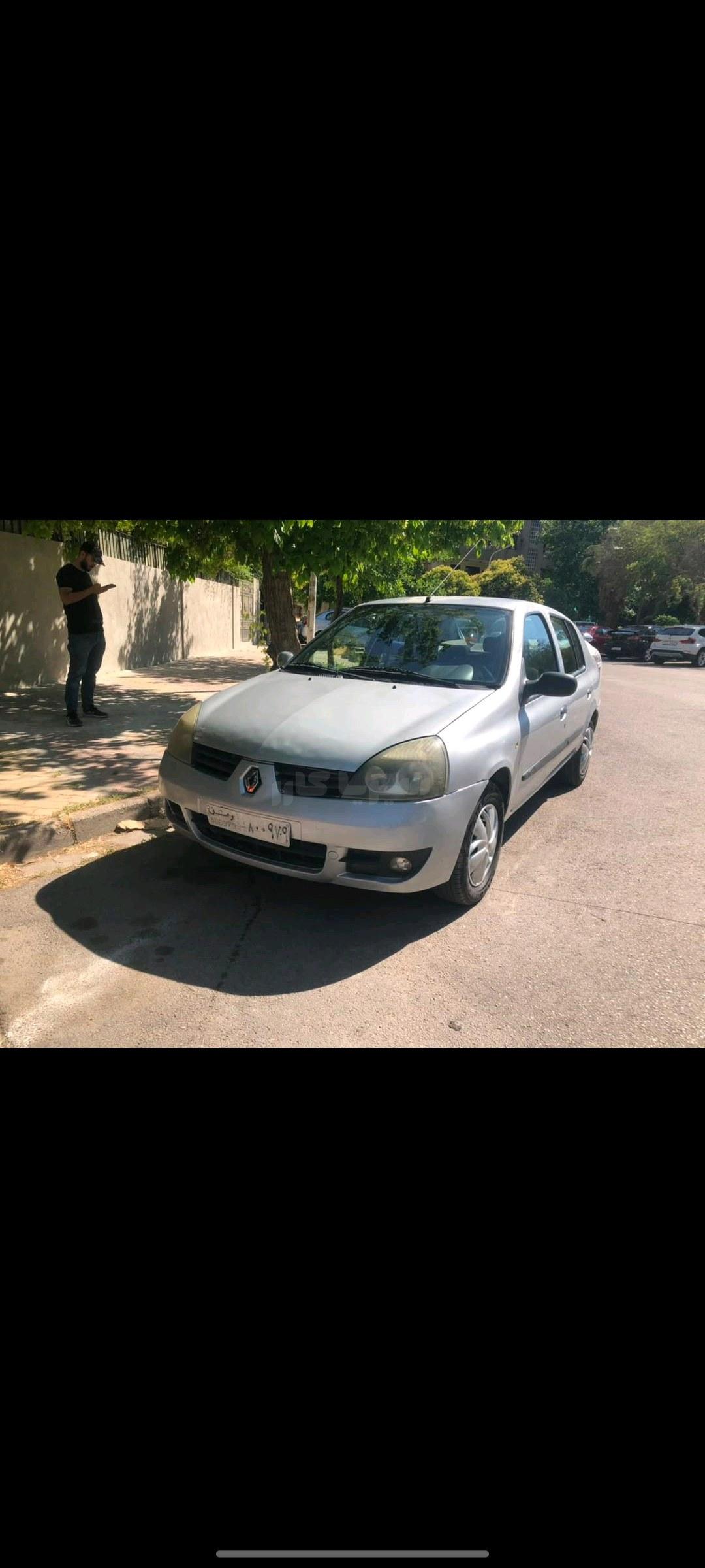 رينو كليو 2007