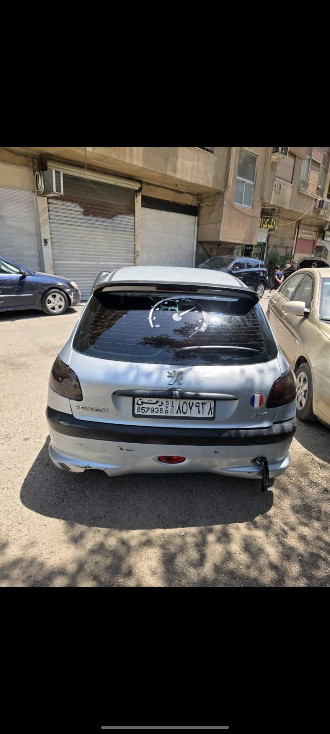 بيجو 206 2005