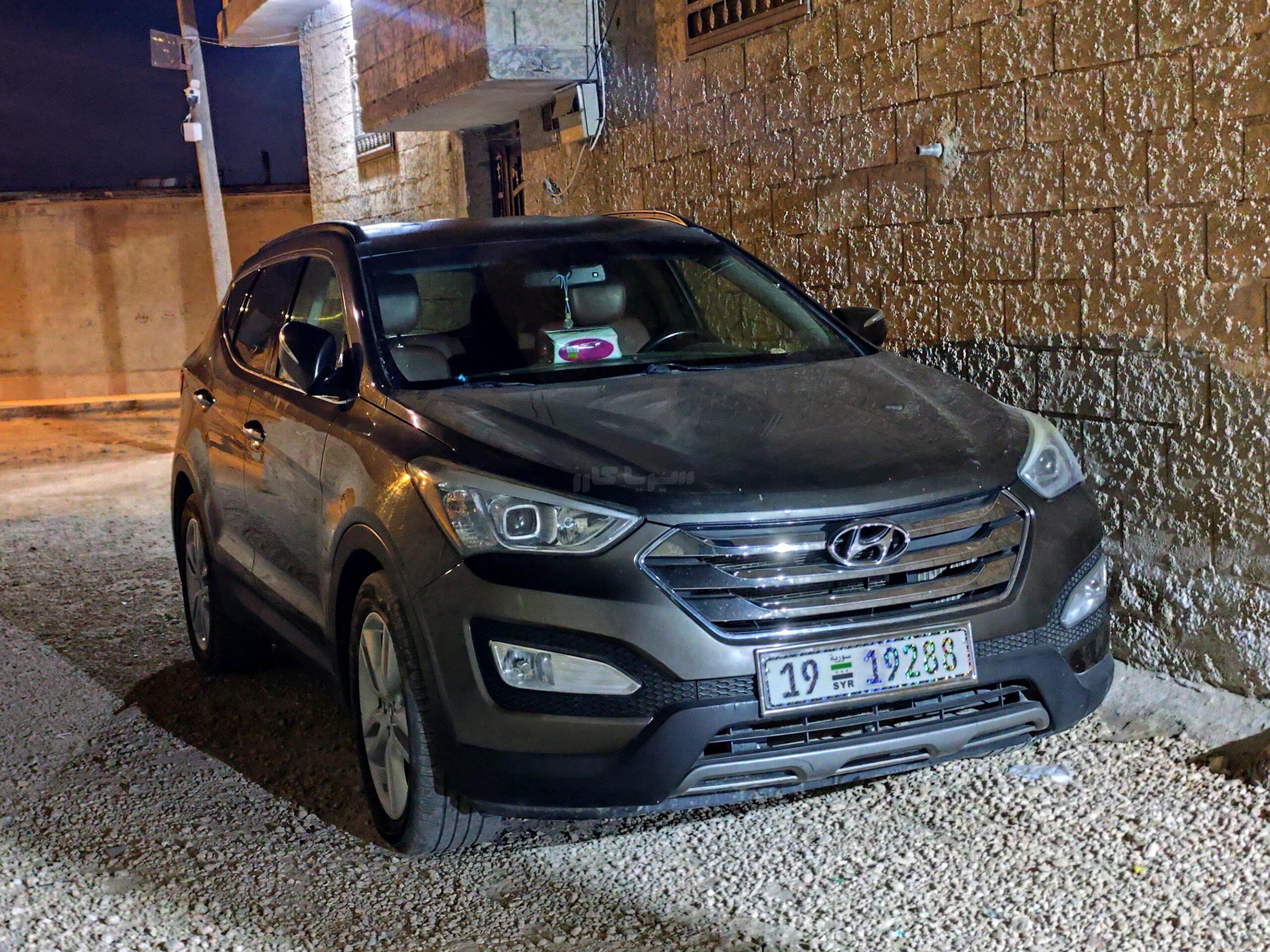 هيونداي سانتافيه 2014