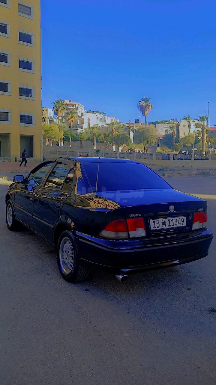سيامكو شام 2008