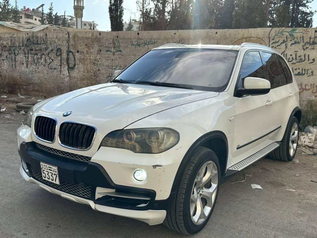 بي ام دابيليو X5 2008