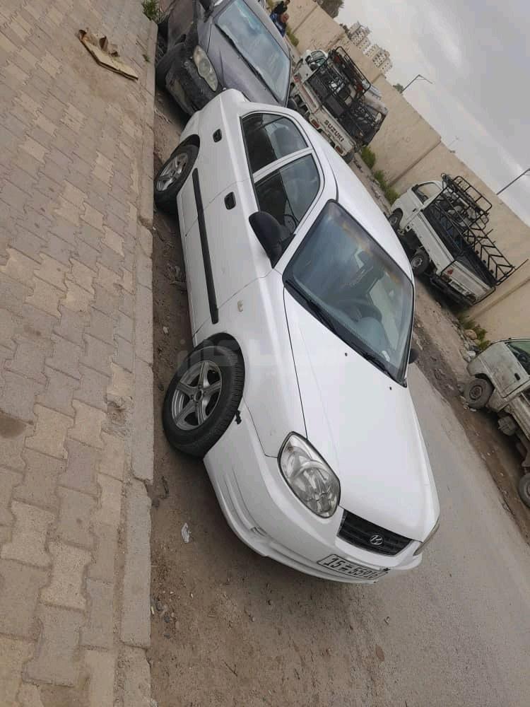 هيونداي اكسنت 2006