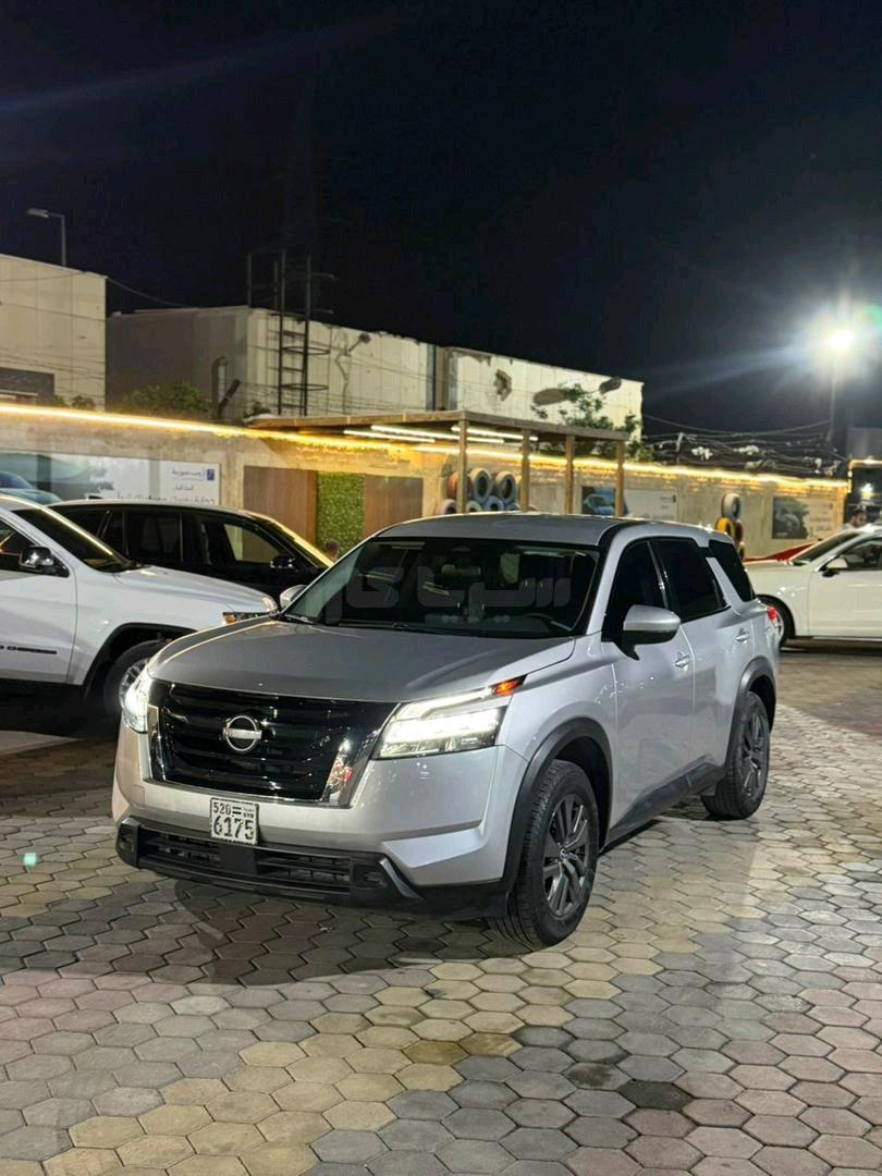نيسان باثفايندر 2022